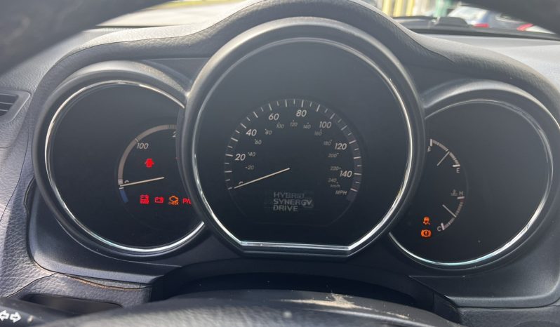Lexus RX 400 2006 RX400H HYBRID full