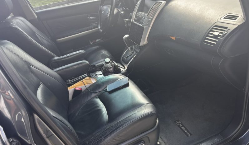Lexus RX 400 2006 RX400H HYBRID full