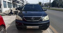 Lexus RX 400 2006 RX400H HYBRID