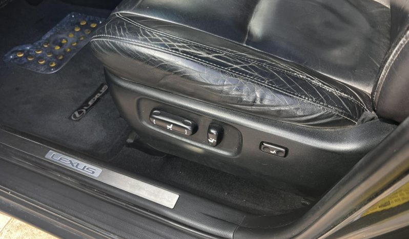 Lexus RX 400 2006 RX400H HYBRID full