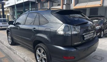 Lexus RX 400 2006 RX400H HYBRID full
