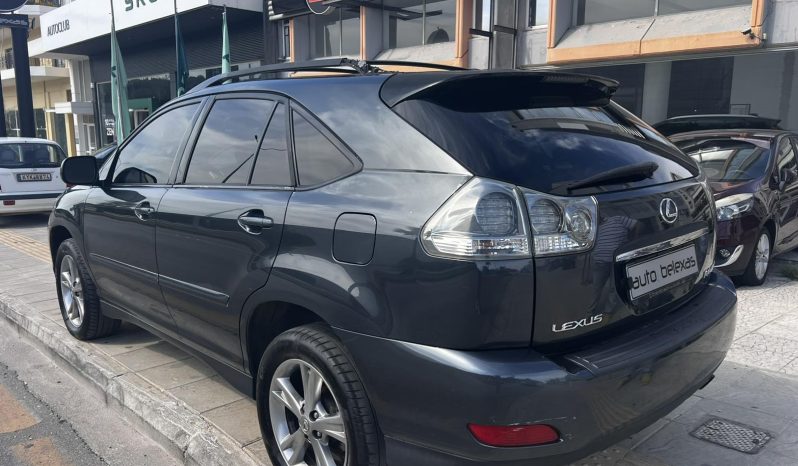 Lexus RX 400 2006 RX400H HYBRID full