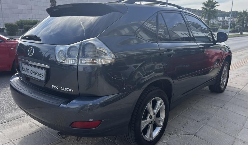 Lexus RX 400 2006 RX400H HYBRID full