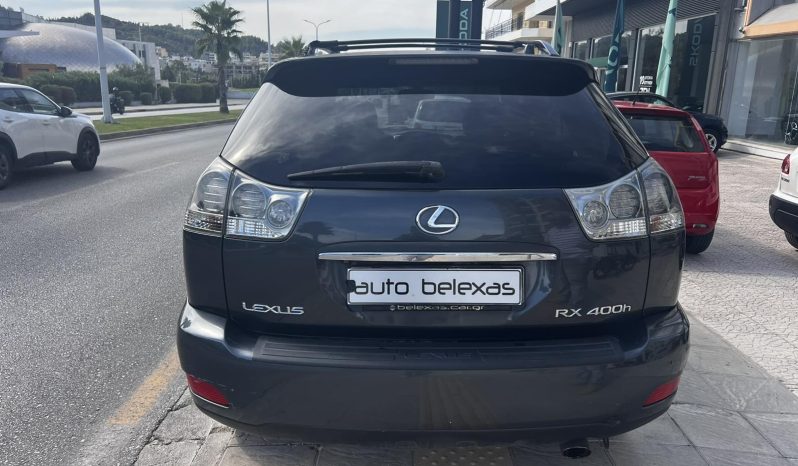 Lexus RX 400 2006 RX400H HYBRID full