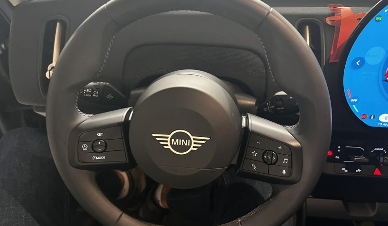 Mini Countryman 2025 full