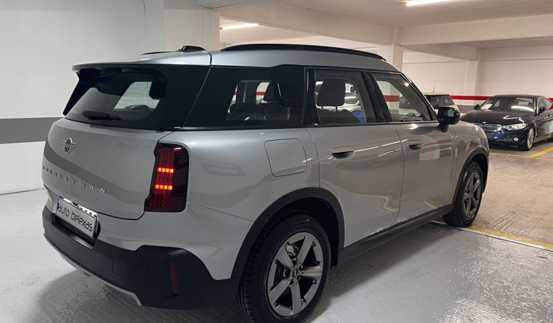 Mini Countryman 2025 full