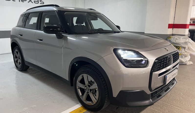 Mini Countryman 2025 full