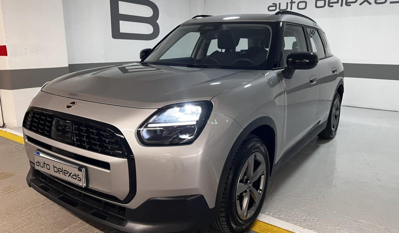 Mini Countryman 2025 full