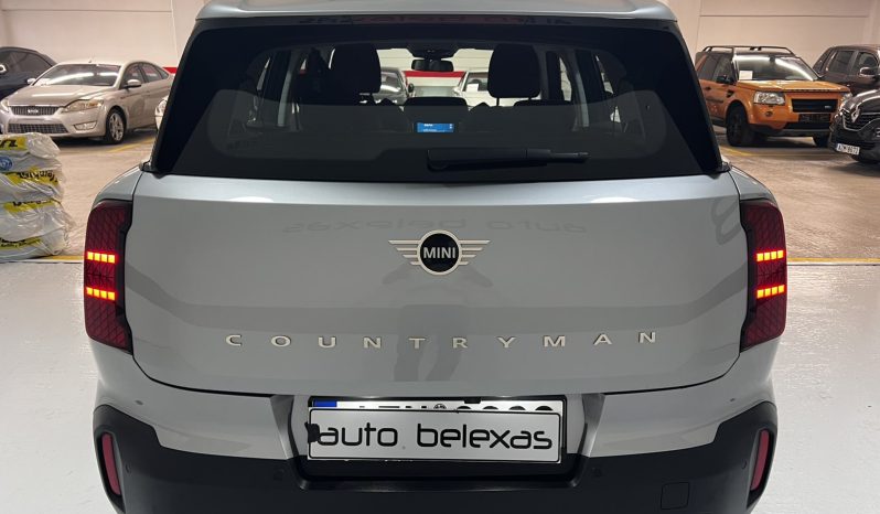 Mini Countryman 2025 full