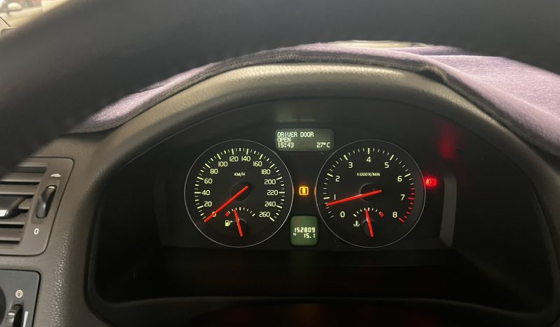 Volvo S40 2009 SUMMUM FULL EXTRA full