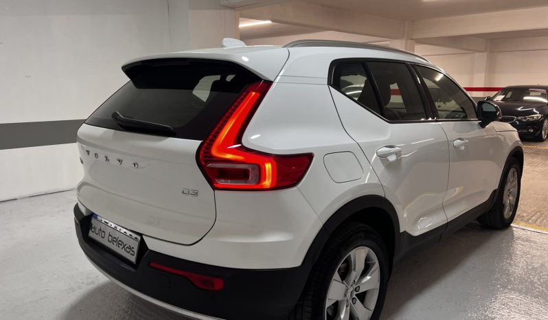 Volvo XC40 2019 T3 MOMENTUM full