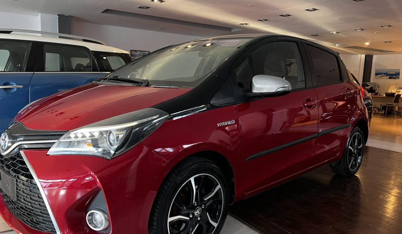 Toyota Yaris 2016 HYBRID AUTOMATIC NAVI-CAMERA full