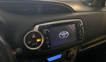 Toyota Yaris 2016 HYBRID AUTOMATIC NAVI-CAMERA full