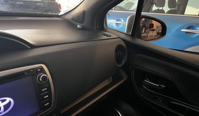 Toyota Yaris 2016 HYBRID AUTOMATIC NAVI-CAMERA full