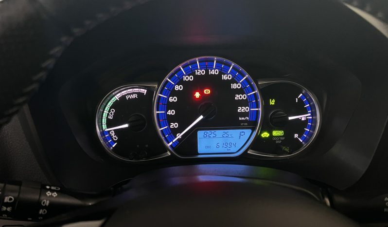 Toyota Yaris 2016 HYBRID AUTOMATIC NAVI-CAMERA full