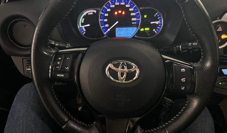 Toyota Yaris 2016 HYBRID AUTOMATIC NAVI-CAMERA full