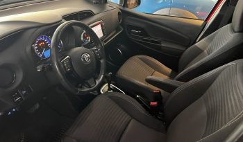Toyota Yaris 2016 HYBRID AUTOMATIC NAVI-CAMERA full