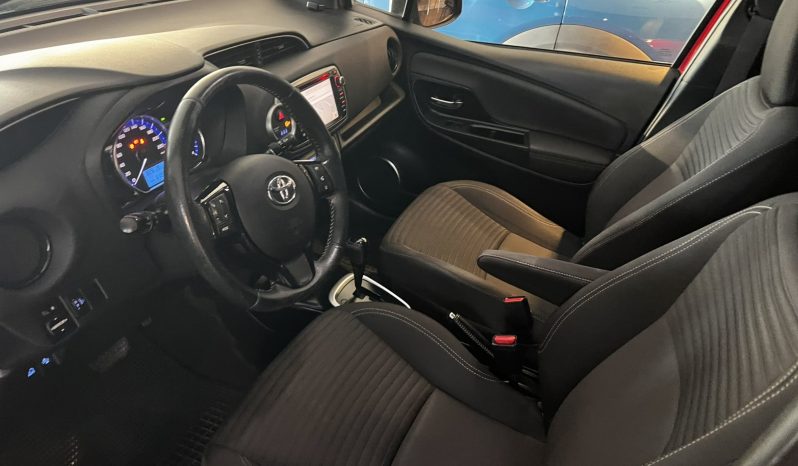 Toyota Yaris 2016 HYBRID AUTOMATIC NAVI-CAMERA full