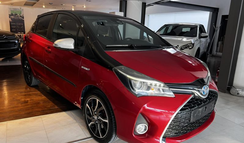 Toyota Yaris 2016 HYBRID AUTOMATIC NAVI-CAMERA full