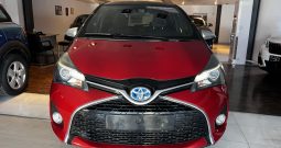 Toyota Yaris 2016 HYBRID AUTOMATIC NAVI-CAMERA