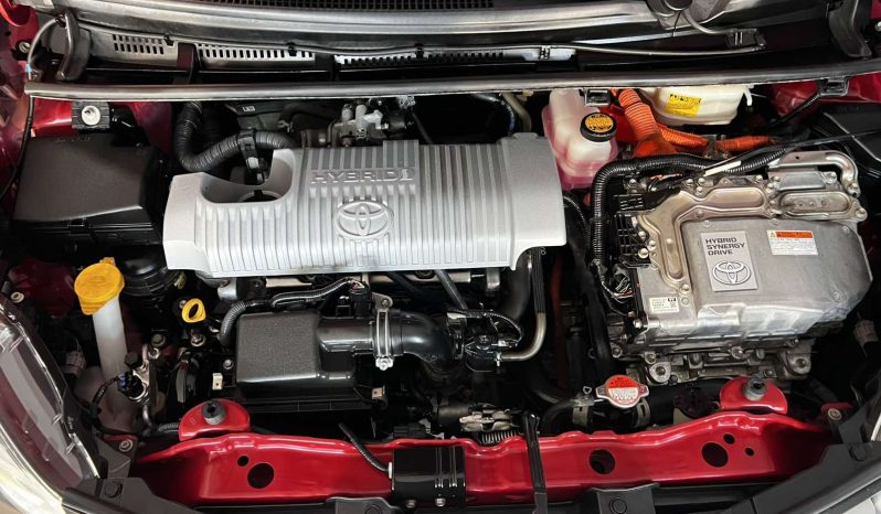 Toyota Yaris 2016 HYBRID AUTOMATIC NAVI-CAMERA full