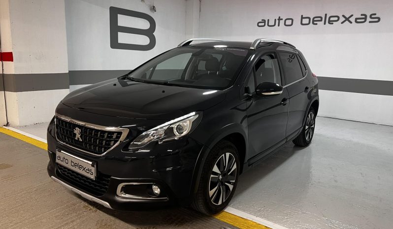 Peugeot 2008 2017 ALLURE full