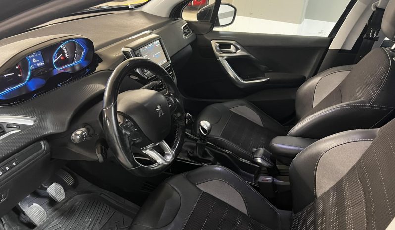 Peugeot 2008 2017 ALLURE full