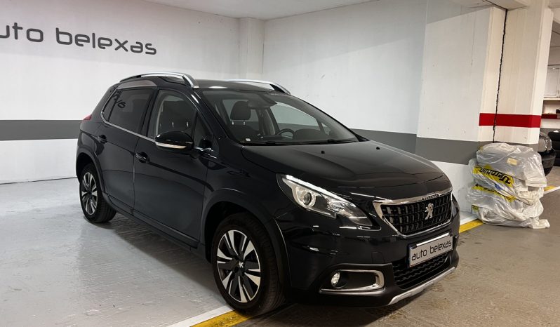 Peugeot 2008 2017 ALLURE full