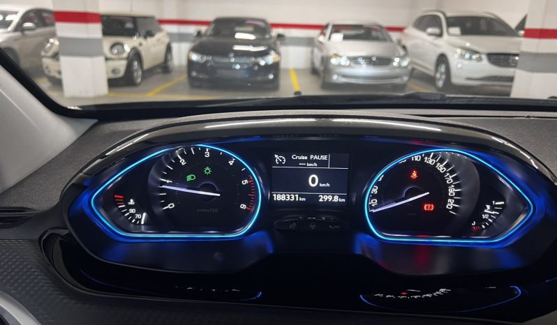 Peugeot 2008 2017 ALLURE full