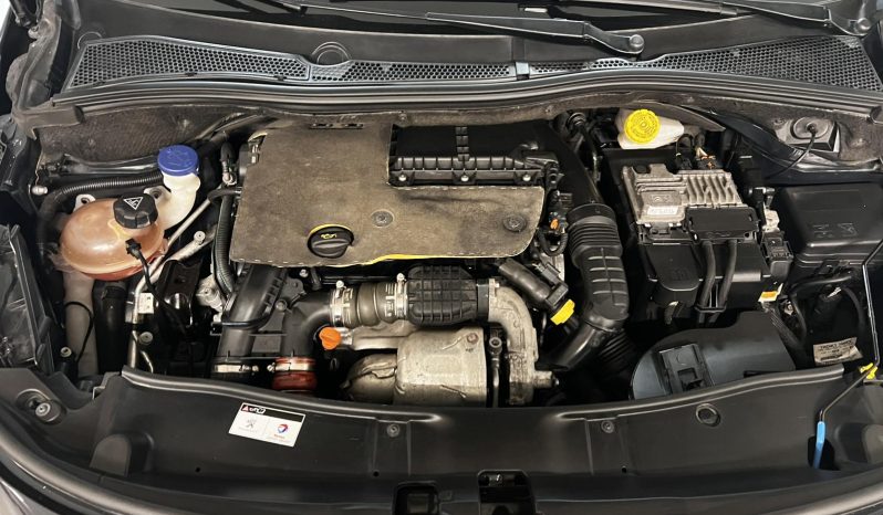 Peugeot 2008 2017 ALLURE full