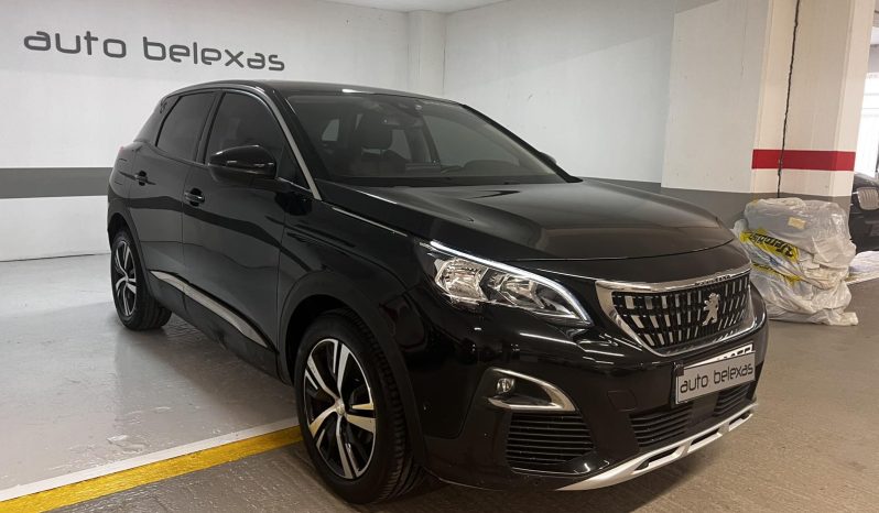Peugeot 3008 2019 ALLURE full