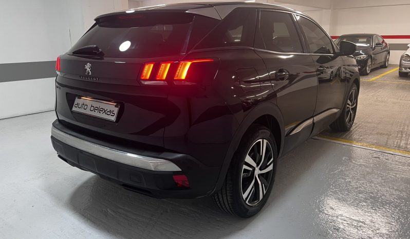 Peugeot 3008 2019 ALLURE full