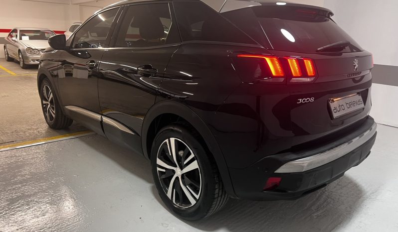Peugeot 3008 2019 ALLURE full