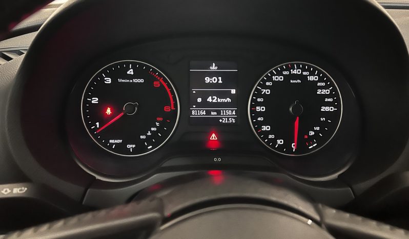 Audi A3 2020 SPORTBACK full