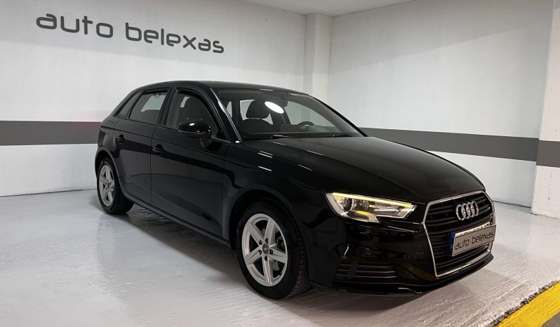 Audi A3 2020 SPORTBACK full