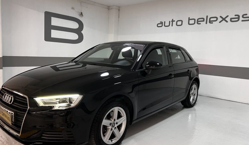 Audi A3 2020 SPORTBACK full