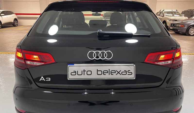 Audi A3 2020 SPORTBACK full