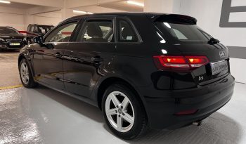 Audi A3 2020 SPORTBACK full