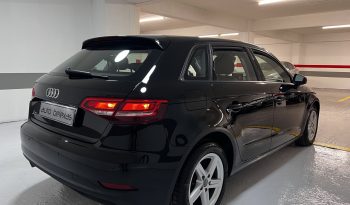 Audi A3 2020 SPORTBACK full