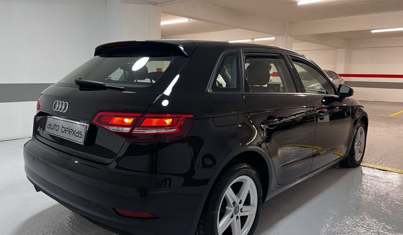 Audi A3 2020 SPORTBACK full