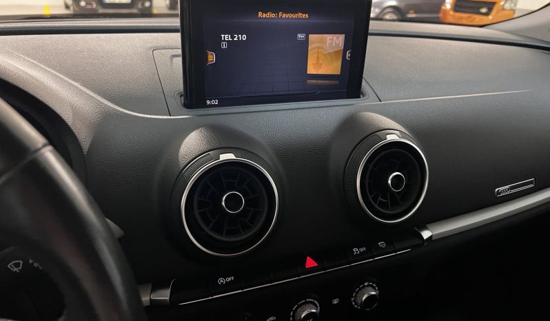 Audi A3 2020 SPORTBACK full