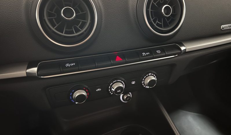 Audi A3 2020 SPORTBACK full
