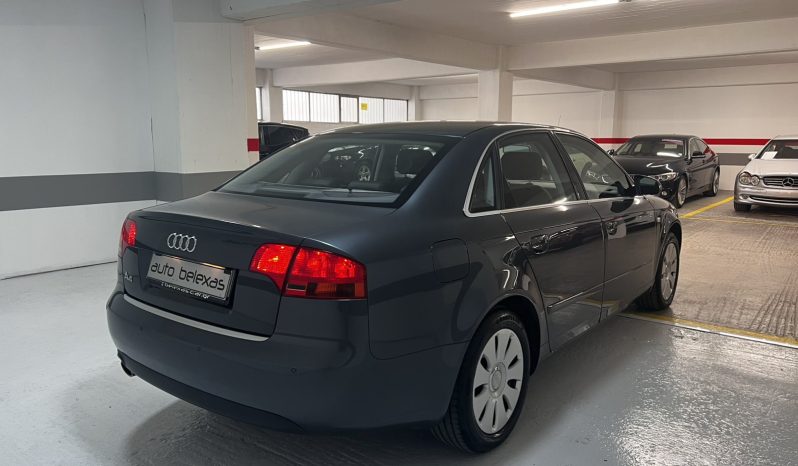 Audi A4 2007 AMBITION full