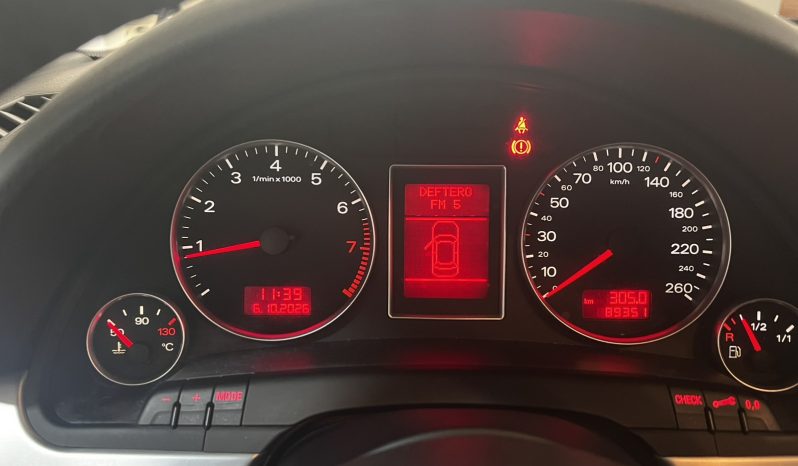 Audi A4 2007 AMBITION full