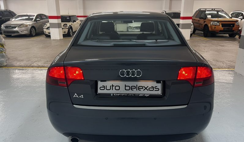 Audi A4 2007 AMBITION full