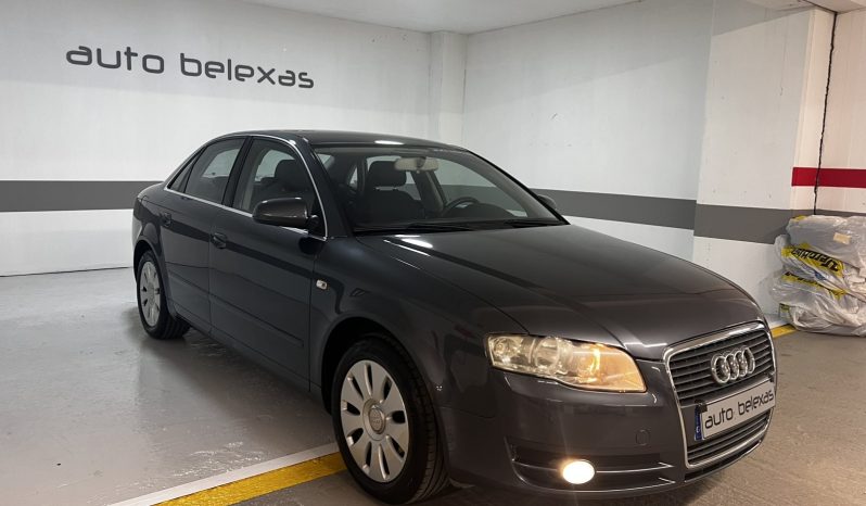 Audi A4 2007 AMBITION full