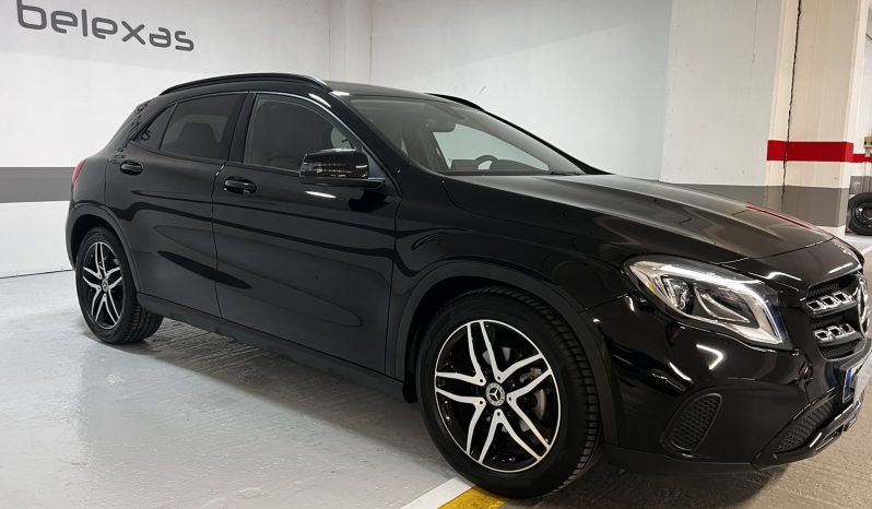 Mercedes-Benz GLA 200 2019 AMG LINE black packet full