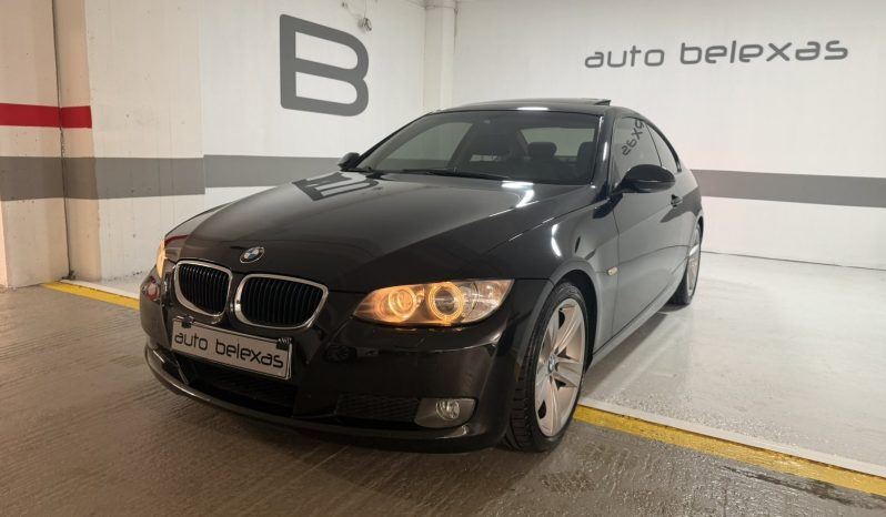 Bmw 320 2008 COUPE ΗΛΙΟΡΟΦΗ full