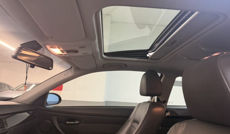 Bmw 320 2008 COUPE ΗΛΙΟΡΟΦΗ full