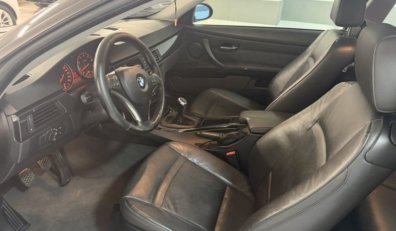 Bmw 320 2008 COUPE ΗΛΙΟΡΟΦΗ full
